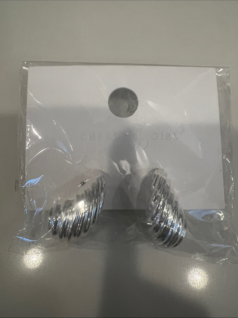 Earrings